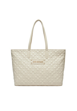 LOVE MOSCHINO Дамска чанта JC4166PP1MLA0110 Екрю - Mera.bg