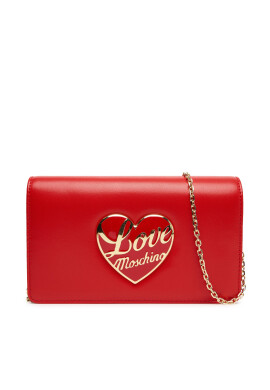 LOVE MOSCHINO Дамска чанта JC4186PP1NLP0500 Червен - Mera.bg