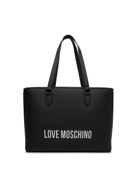 LOVE MOSCHINO Дамска чанта JC4190PP0NKD000B Черен - Mera.bg