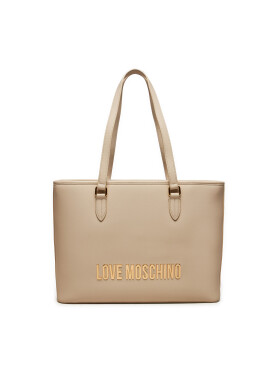 LOVE MOSCHINO Дамска чанта JC4190PP1LKD0110 Бежов - Mera.bg