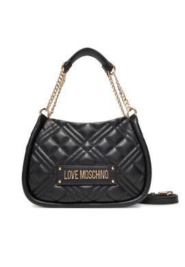 LOVE MOSCHINO Дамска чанта JC4208PP0MLA0000 Черен - Mera.bg