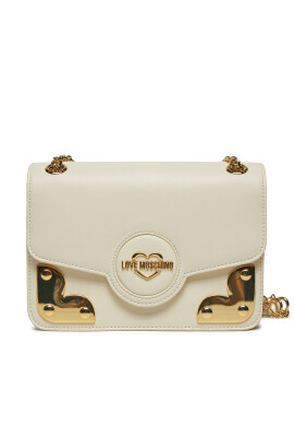 LOVE MOSCHINO Дамска чанта JC4217PP1ILR0129 Екрю - Mera.bg
