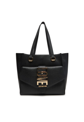LOVE MOSCHINO Дамска чанта JC4225PP0MKC0000 Черен - Mera.bg