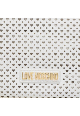 LOVE MOSCHINO Дамска чанта JC4229PP0GKK0100 Bianco - Mera.bg