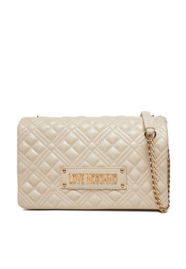 LOVE MOSCHINO Дамска чанта JC4230PP0LLA0110 Екрю - Mera.bg