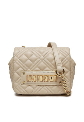 LOVE MOSCHINO Дамска чанта JC4231PP0ILA0110 Бежов - Mera.bg