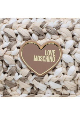 LOVE MOSCHINO Дамска чанта JC4234PP0GKL120A Бежов - Mera.bg