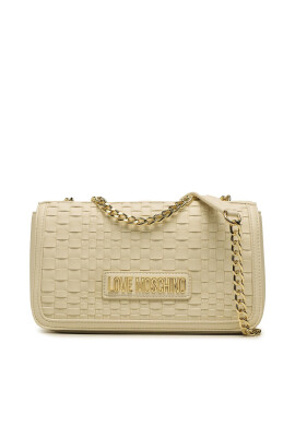 LOVE MOSCHINO Дамска чанта JC4239PP0GKM0103 Бежов - Mera.bg