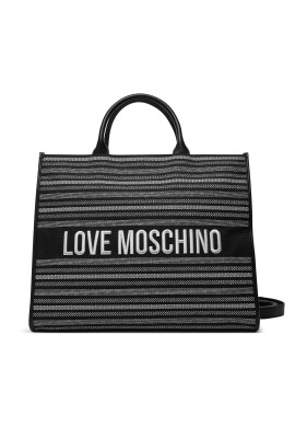 LOVE MOSCHINO Дамска чанта JC4239PP0MKO100A Черен - Mera.bg
