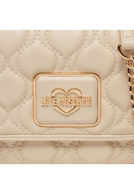 LOVE MOSCHINO Дамска чанта JC4242PP0HK1211A Екрю - Mera.bg