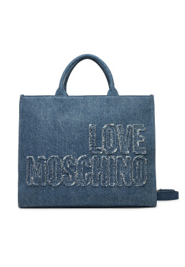 LOVE MOSCHINO Дамска чанта JC4242PP0MKM0750 Син - Mera.bg
