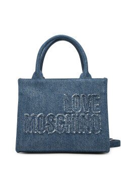 LOVE MOSCHINO Дамска чанта JC4244PP0MKM0750 Син - Mera.bg