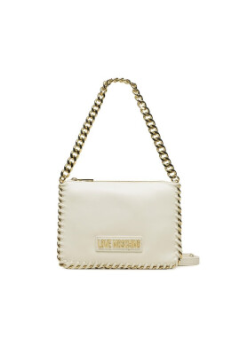 LOVE MOSCHINO Дамска чанта JC4245PP0GKQ110B Bianco/Oro - Mera.bg