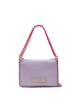 LOVE MOSCHINO Дамска чанта JC4245PP0GKQ165A Виолетов - Mera.bg