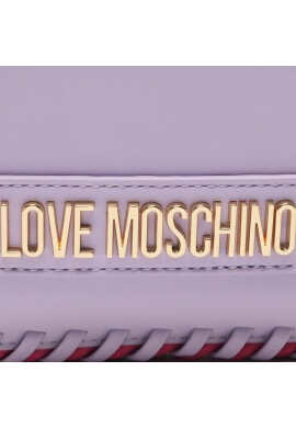 LOVE MOSCHINO Дамска чанта JC4245PP0GKQ165A Виолетов - Mera.bg