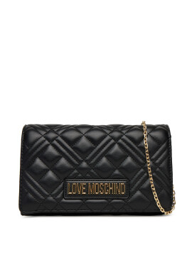 LOVE MOSCHINO Дамска чанта JC4248PP0MLA0000 Черен - Mera.bg