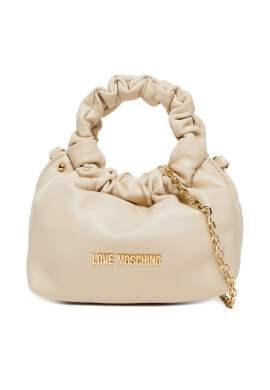 LOVE MOSCHINO Дамска чанта JC4253PP0MKT0110 Екрю - Mera.bg