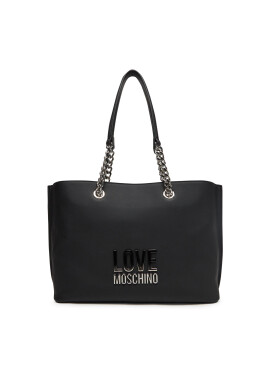 LOVE MOSCHINO Дамска чанта JC4257PP0MKD000B Черен - Mera.bg