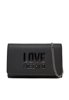LOVE MOSCHINO Дамска чанта JC4260PP0MKD000B Черен - Mera.bg