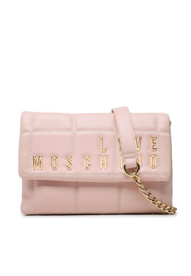 LOVE MOSCHINO Дамска чанта JC4262PP0GKB0651 Nude - Mera.bg