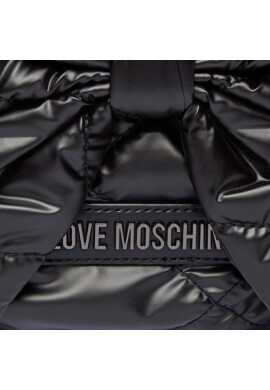 LOVE MOSCHINO Дамска чанта JC4280PP0HKP100A Nero Laminato - Mera.bg