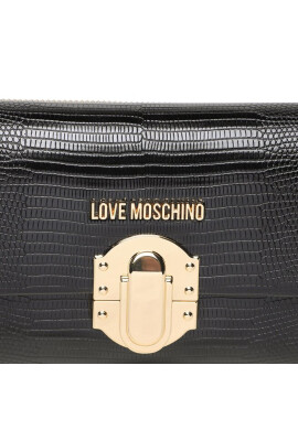 LOVE MOSCHINO Дамска чанта JC4298PP0GKU0000 Nero - Mera.bg