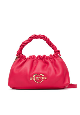 LOVE MOSCHINO Дамска чанта JC4310PP0MK1361A Розов - Mera.bg