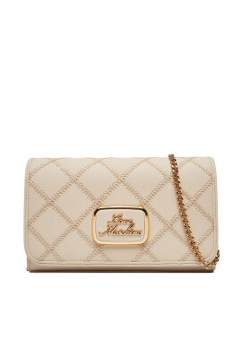 LOVE MOSCHINO Дамска чанта JC4311PP0LKK111A Екрю - Mera.bg