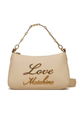 LOVE MOSCHINO Дамска чанта JC4313PP0LKK0110 Бежов - Mera.bg
