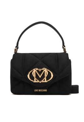 LOVE MOSCHINO Дамска чанта JC4317PP0NKE0000 Черен - Mera.bg