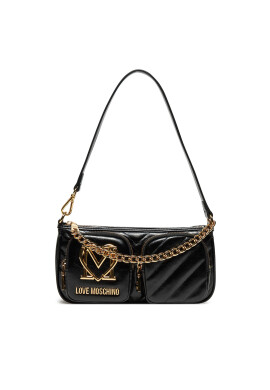 LOVE MOSCHINO Дамска чанта JC4324PP0LKM0000 Черен - Mera.bg