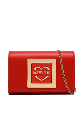 LOVE MOSCHINO Дамска чанта JC4325PP0GKV0500 Rosso - Mera.bg