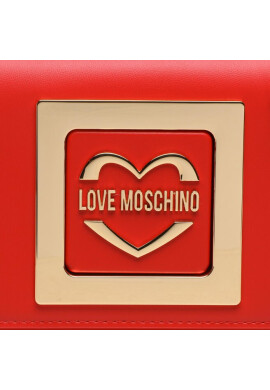 LOVE MOSCHINO Дамска чанта JC4325PP0GKV0500 Rosso - Mera.bg