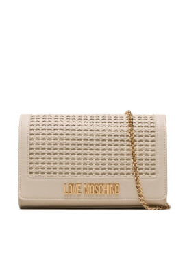LOVE MOSCHINO Дамска чанта JC4326PP0GKZ111A Avorio - Mera.bg