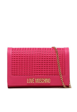 LOVE MOSCHINO Дамска чанта JC4326PP0GKZ160A Fuxia - Mera.bg