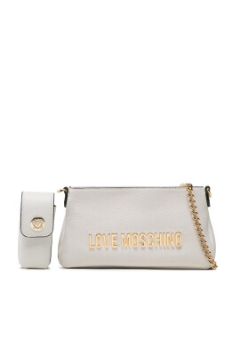LOVE MOSCHINO Дамска чанта JC4327PP0GK1010A Бял - Mera.bg