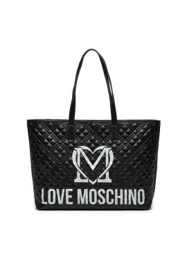 LOVE MOSCHINO Дамска чанта JC4376PP0LKR100A Черен - Mera.bg
