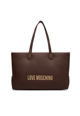 LOVE MOSCHINO Дамска чанта JC4395PP0NKD031A Кафяв - Mera.bg