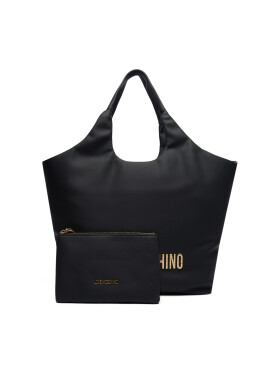 LOVE MOSCHINO Дамска чанта JC4396PP0NKD000A Черен - Mera.bg