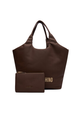 LOVE MOSCHINO Дамска чанта JC4396PP0NKD031A Кафяв - Mera.bg