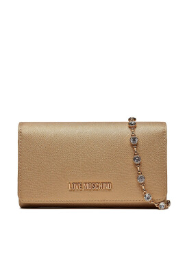 LOVE MOSCHINO Дамска чанта JC4852PP4IK2390A Oro Lam - Mera.bg