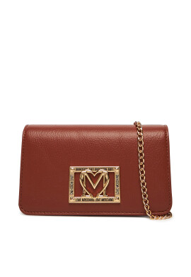 LOVE MOSCHINO Дамска чанта JC5602PP1NLI0312 Кафяв - Mera.bg