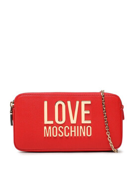 LOVE MOSCHINO Дамска чанта JC5609PP1GLI0500 Rosso - Mera.bg