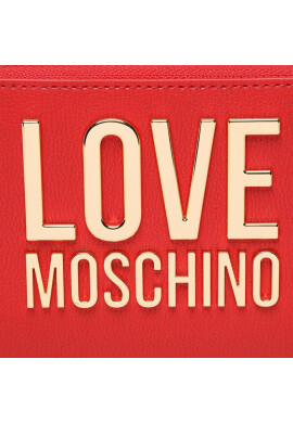 LOVE MOSCHINO Дамска чанта JC5609PP1GLI0500 Rosso - Mera.bg