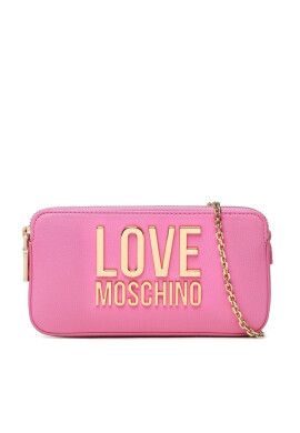 LOVE MOSCHINO Дамска чанта JC5609PP1GLI0630 Pink - Mera.bg