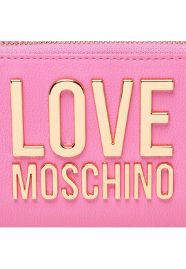 LOVE MOSCHINO Дамска чанта JC5609PP1GLI0630 Pink - Mera.bg