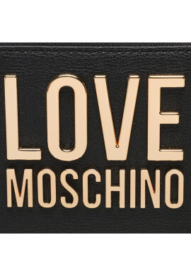 LOVE MOSCHINO Дамска чанта JC5609PP1HLI0000 Nero - Mera.bg