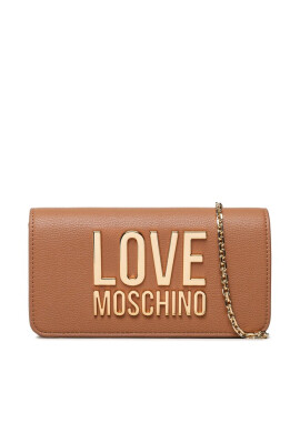 LOVE MOSCHINO Дамска чанта JC5610PP1GLI0201 Cammello - Mera.bg