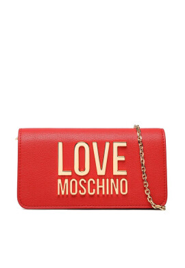 LOVE MOSCHINO Дамска чанта JC5610PP1GLI0500 Rosso - Mera.bg