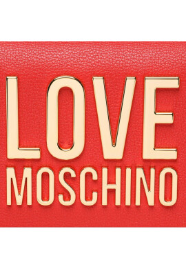 LOVE MOSCHINO Дамска чанта JC5610PP1GLI0500 Rosso - Mera.bg